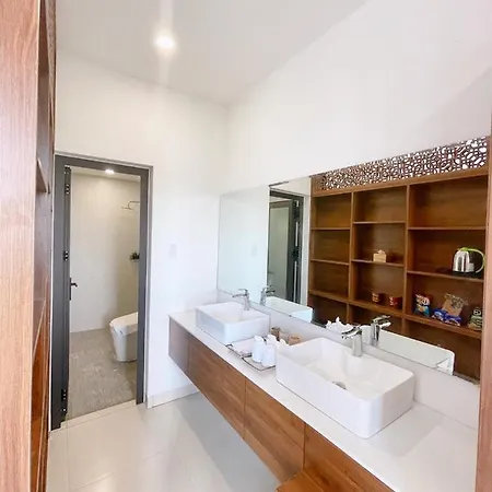 Bong Villa Hotel & Apartment Tỉnh Kontum Exterior photo