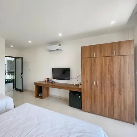 Bong Villa Hotel & Apartment Tỉnh Kontum Exterior photo