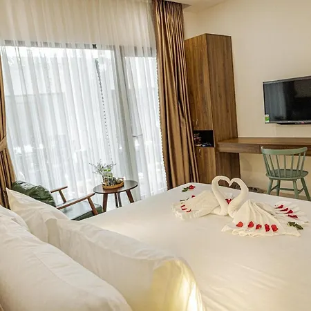 Bong Villa Hotel & Apartment Tỉnh Kontum Exterior photo