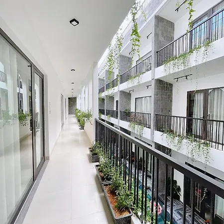 Bong Villa Hotel & Apartment Tỉnh Kontum Exterior photo