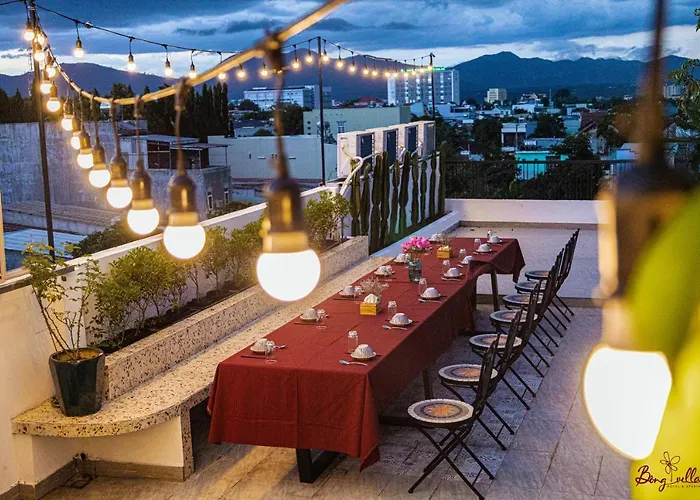 Bong Villa Hotel & Apartment