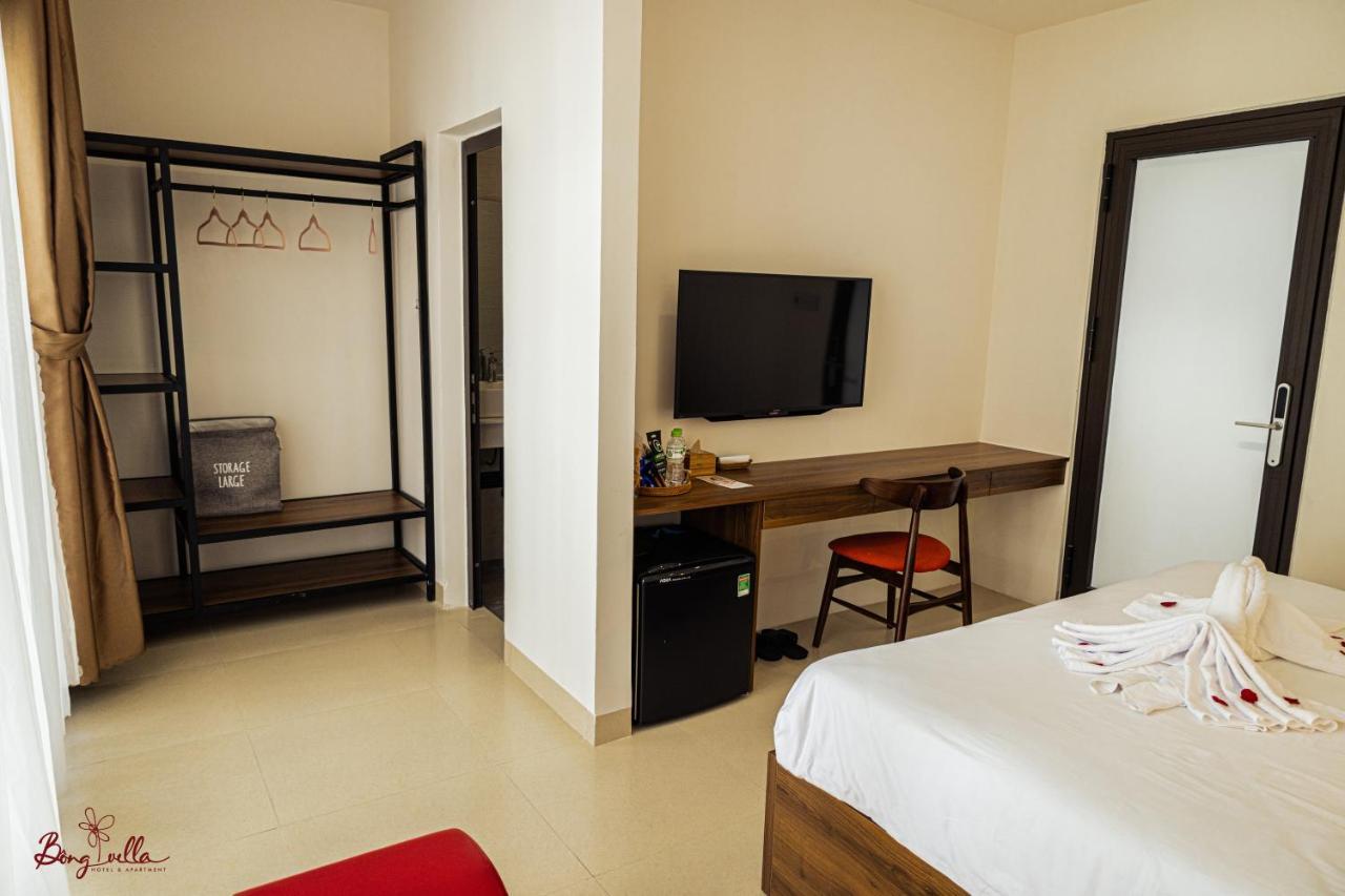 Bong & Hotel Kon Tum