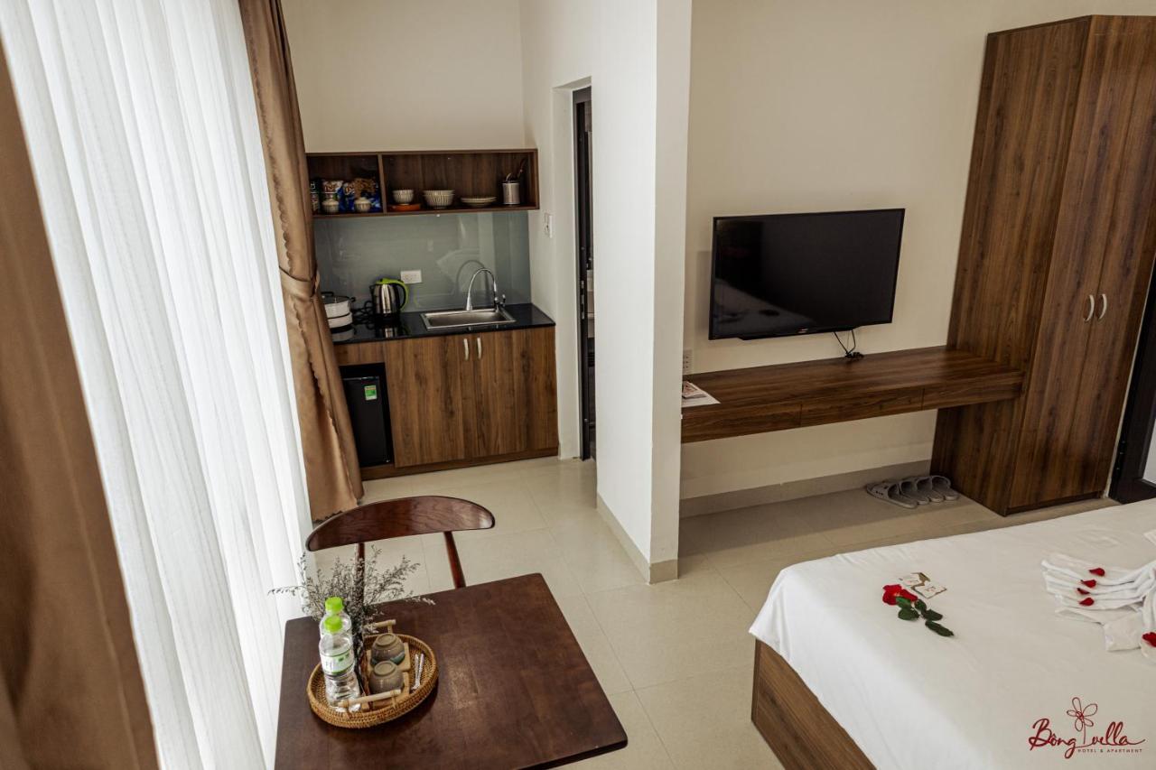 Bong & Hotel Kon Tum